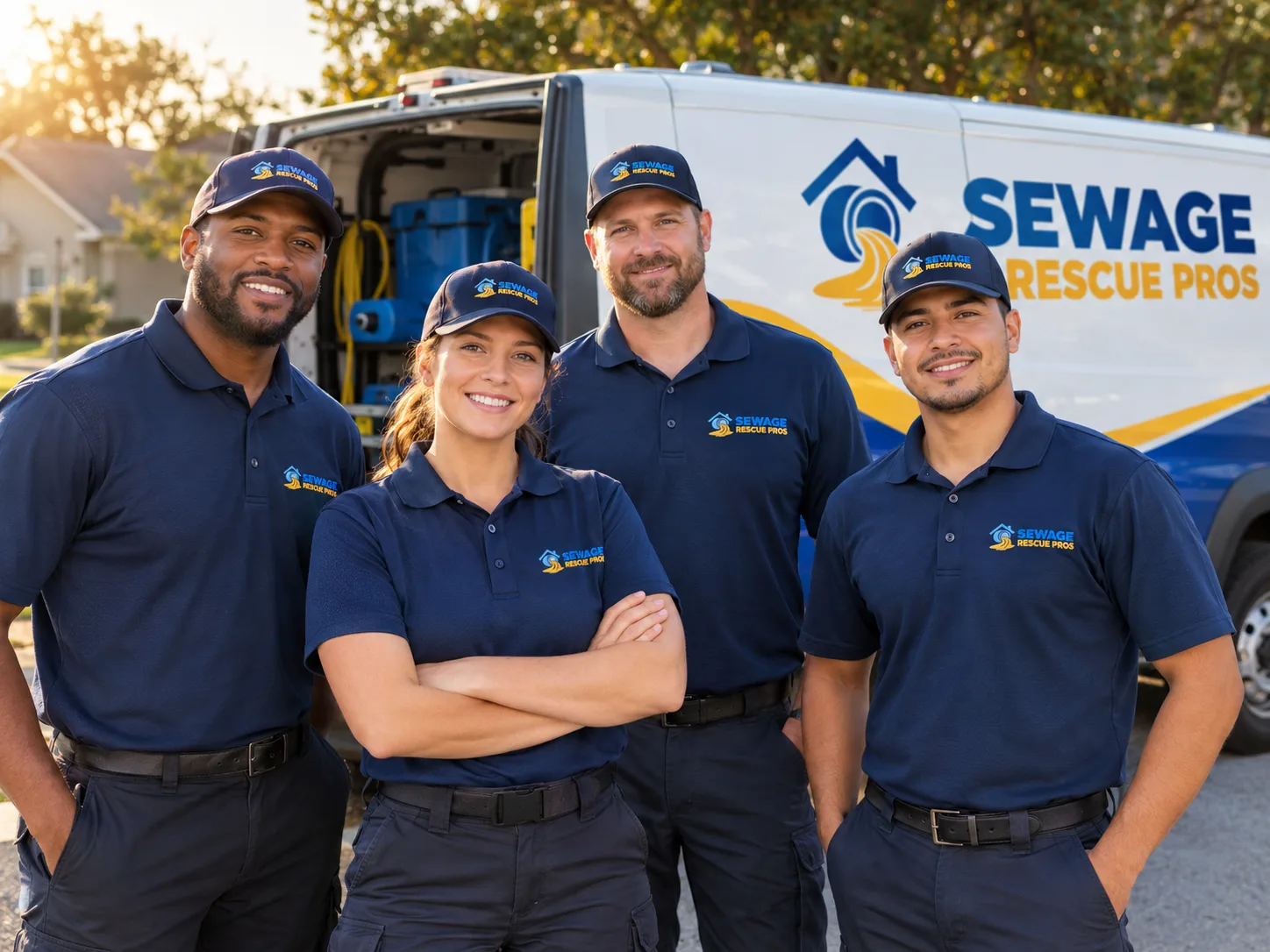 Sewage Backup Cleanup company in Rockwood, TN